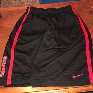 Boys Georgia Basketball shorts